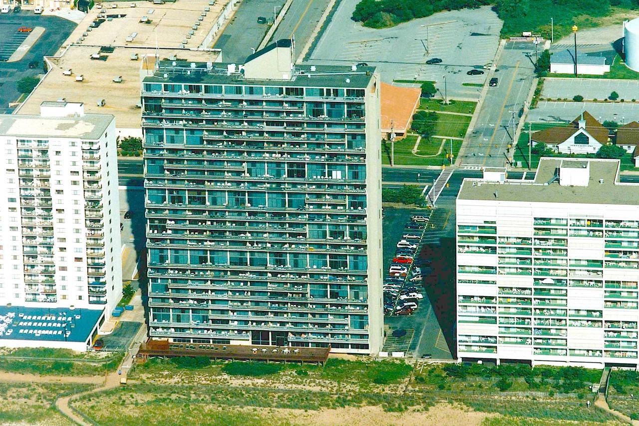 Century I 702 Apartman Ocean City Kültér fotó