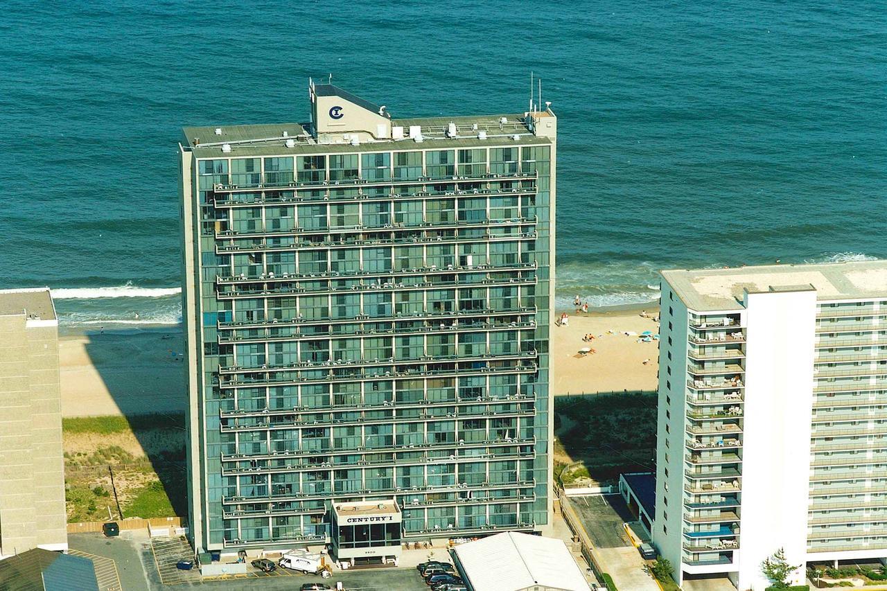 Century I 702 Apartman Ocean City Kültér fotó